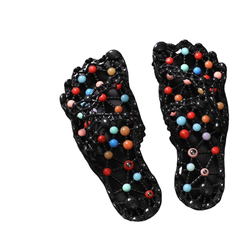 Health & Wellness Of Carmel - Slippers Summer Foot Bottom Granules Health