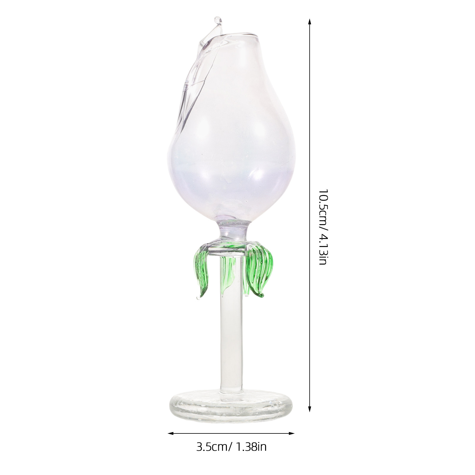2Pcs Glass Essential Oil Diffu - Aromatherapy Diffuser recension och pris