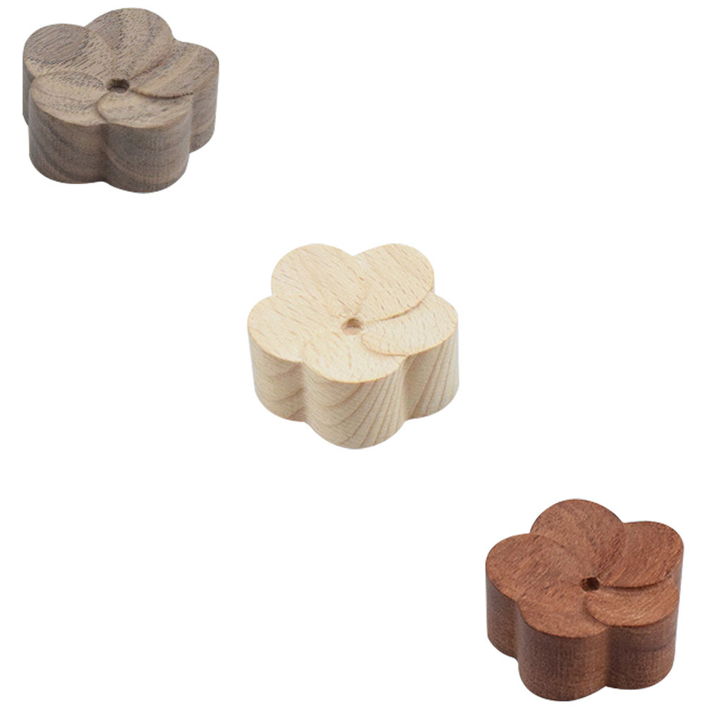 3Pcs Natural Wooden Essential  - Aromatherapy Diffuser recension och pris