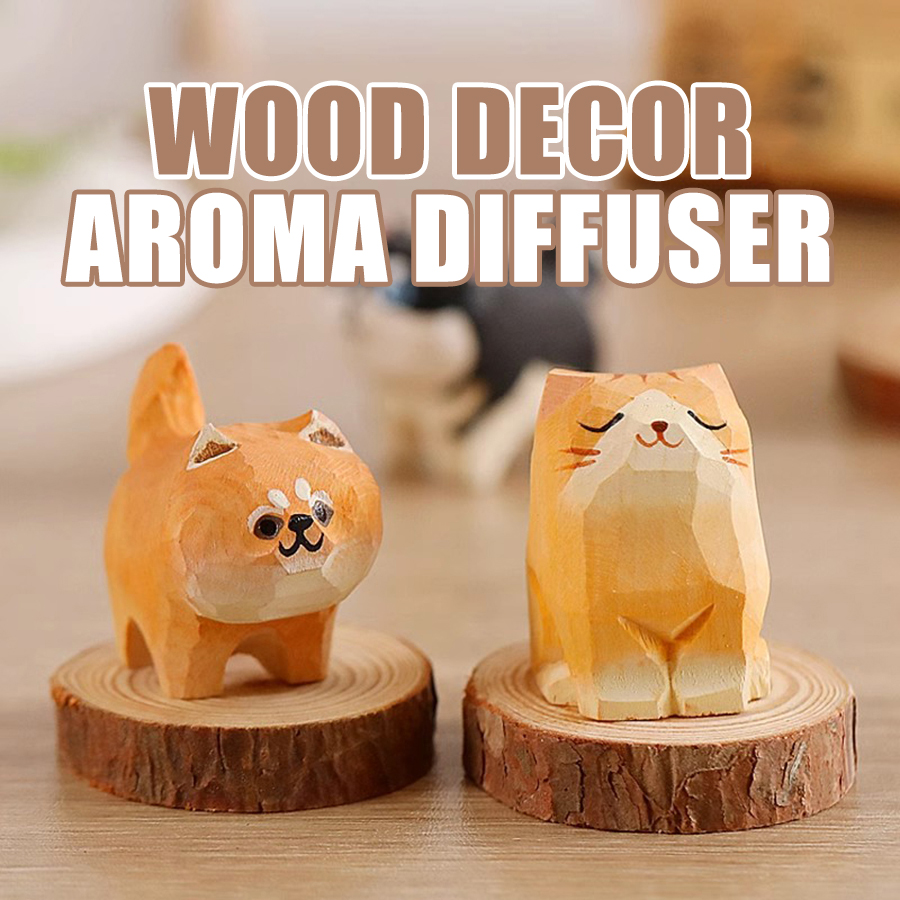 1PC pet aroma diffuser No perf - Aromatherapy Diffuser recension och pris