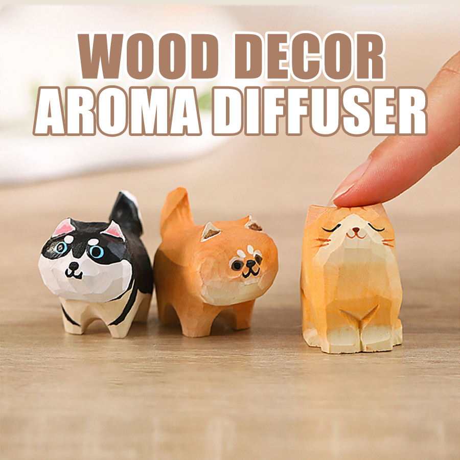 1PC pet aroma diffuser No perf - Aromatherapy Diffuser recension och pris