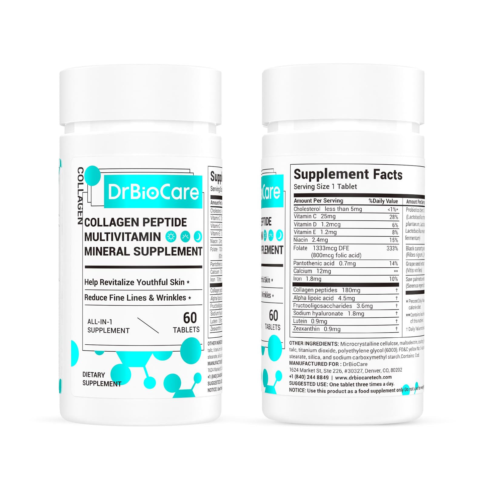 Complete Multivitamin Gummies  - Health & Wellness Of Carmel recension och pris