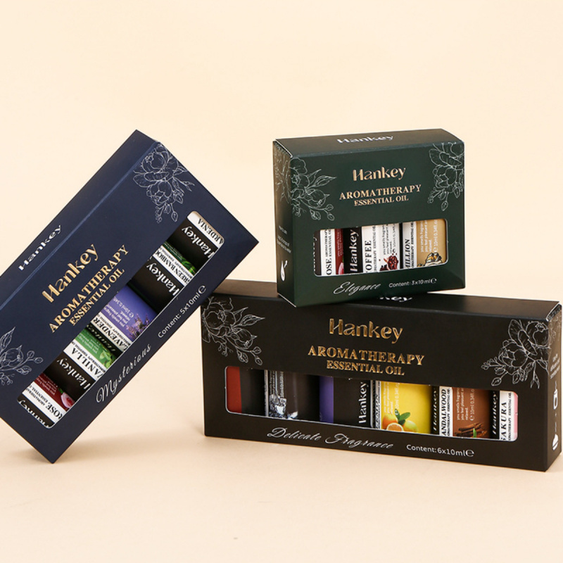 3/5/6pcs 10ml Aromatherapy Ess - Aromatherapy Diffuser recension och pris