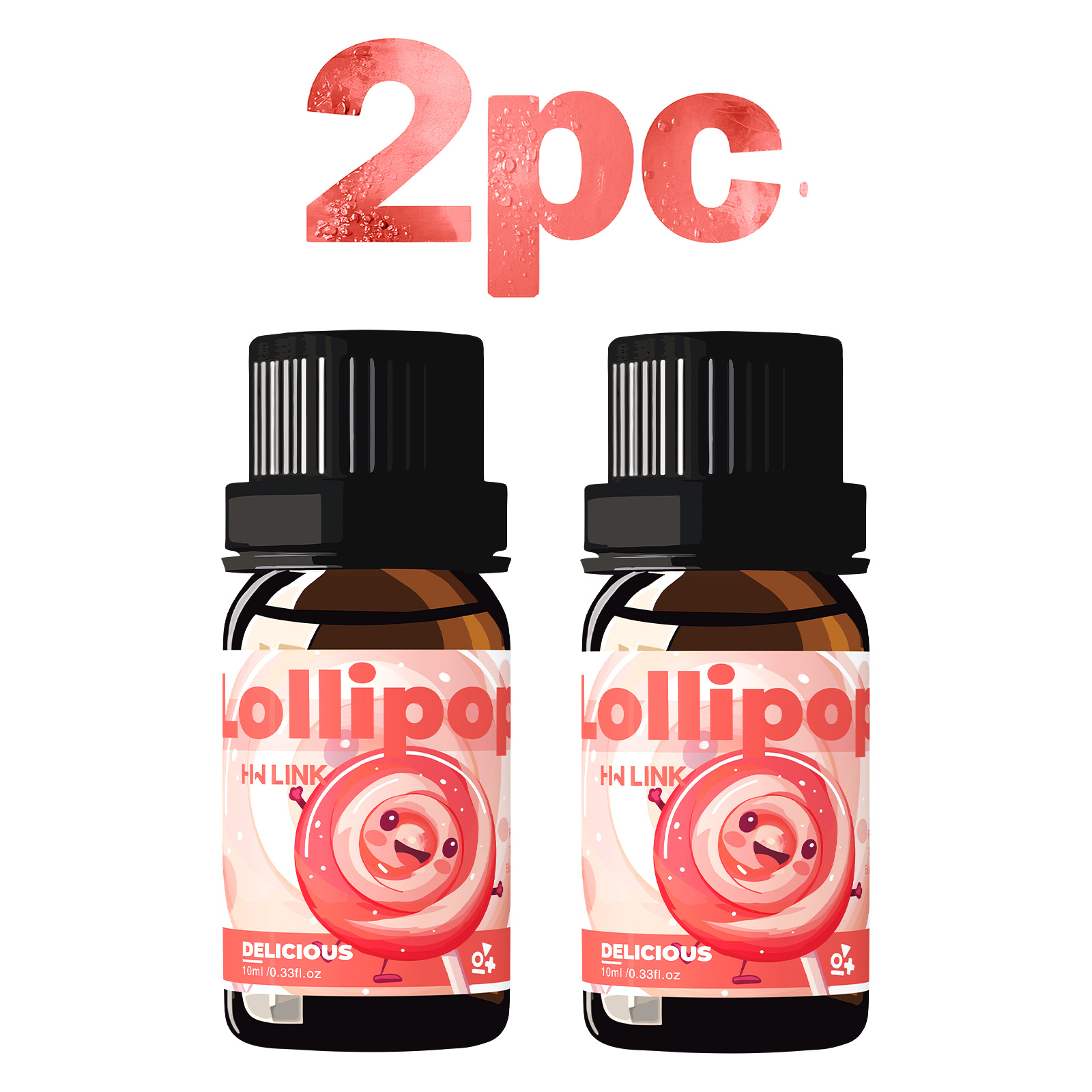 2pc Delicious Essential Oils f - Aromatherapy Diffuser recension och pris
